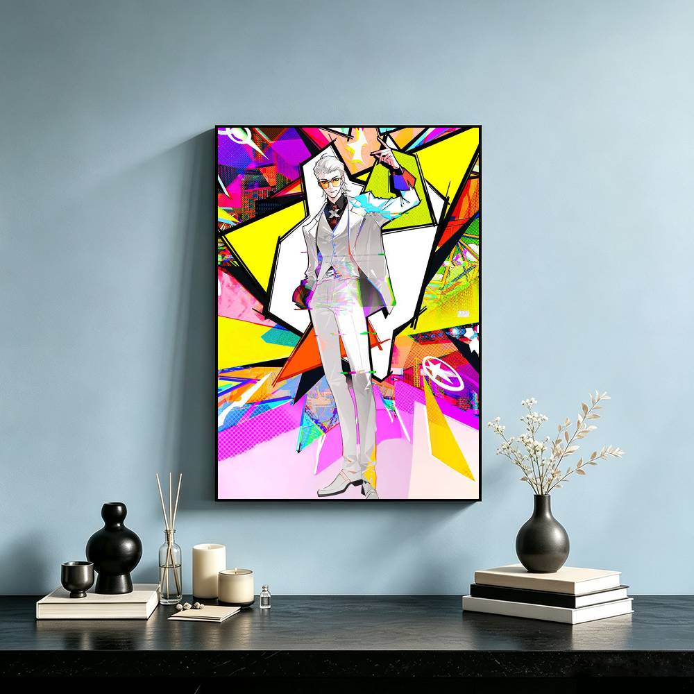 Anime T-To Be Hero X – wodoodp – Anime Poster Print recenzja i cena