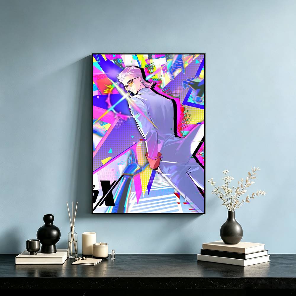 Anime T-To Be Hero X – wodoodp – Anime Poster Print recenzja i cena