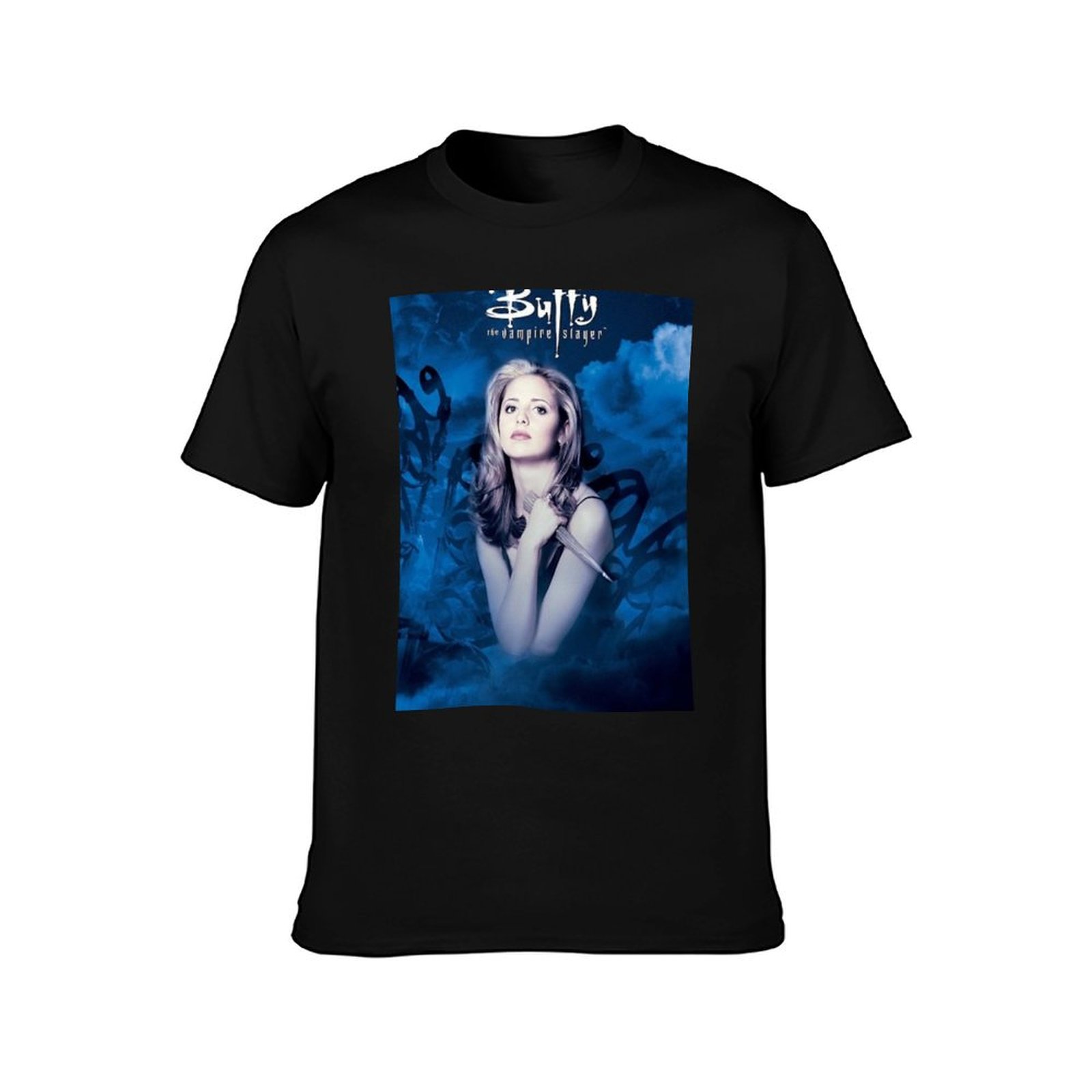 Koszulka Buffy Merchandise, ko – Anime Merchandise Shirt recenzja i cena