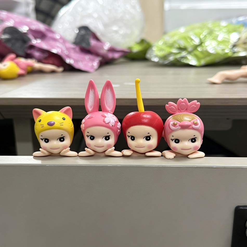 Gorąca wyprzedaż Blind Box Hip – Anime Merchandise For Sale recenzja i cena