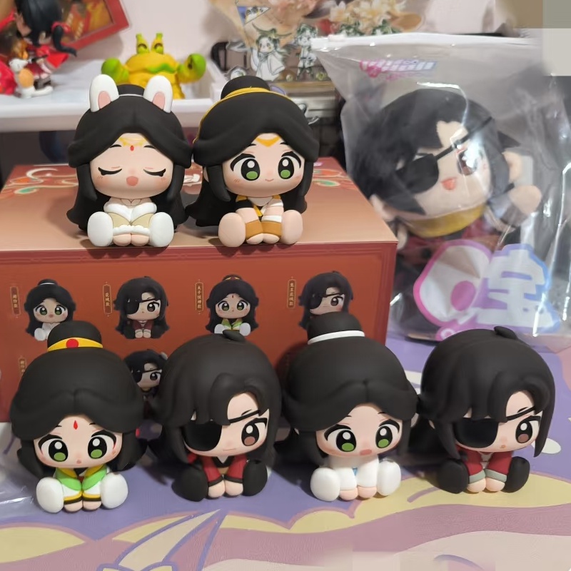 Oryginalne anime Tian Guan Ci  – Anime Merchandise For Sale recenzja i cena