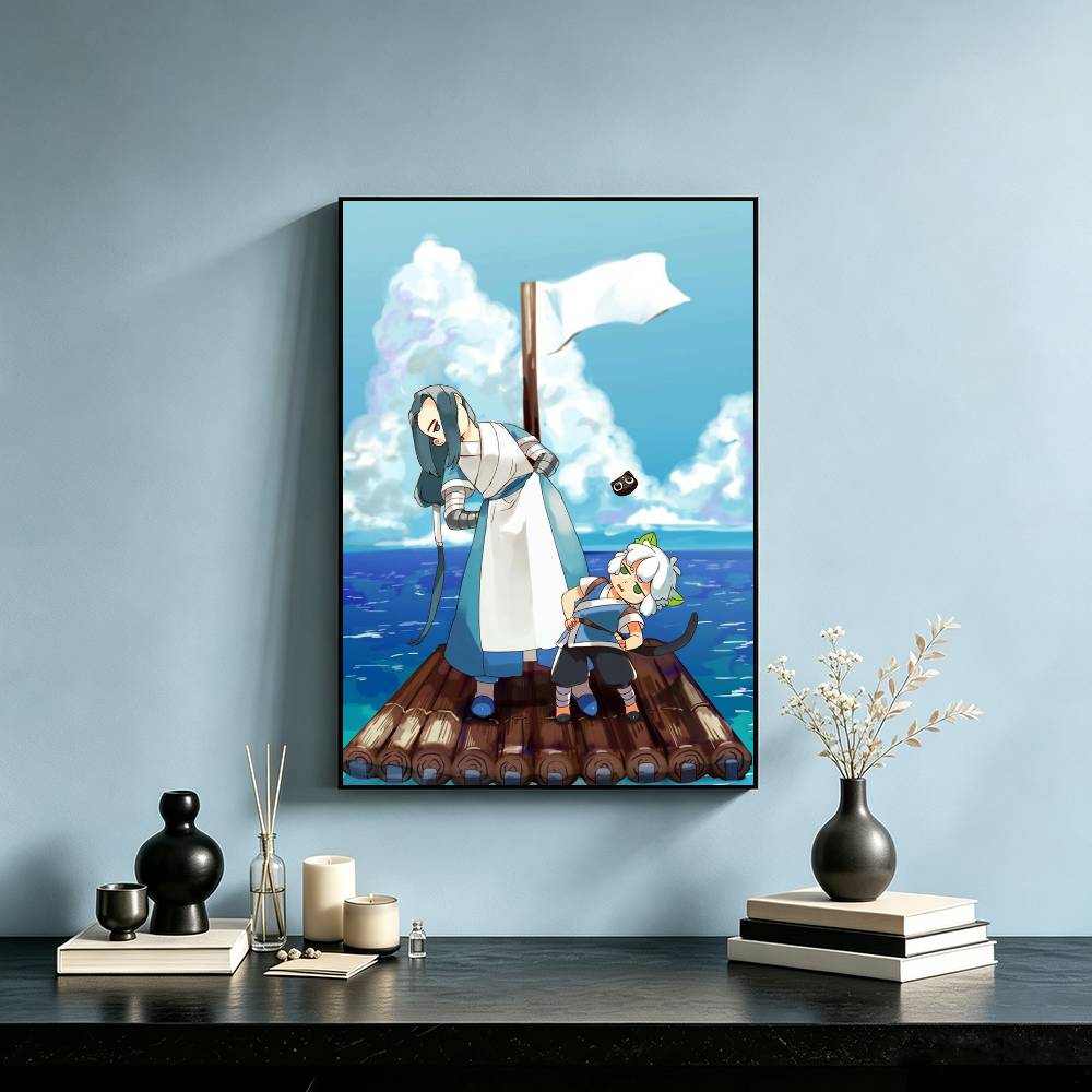 Anime T – Legenda o Hei – wodo – Anime Poster Print recenzja i cena