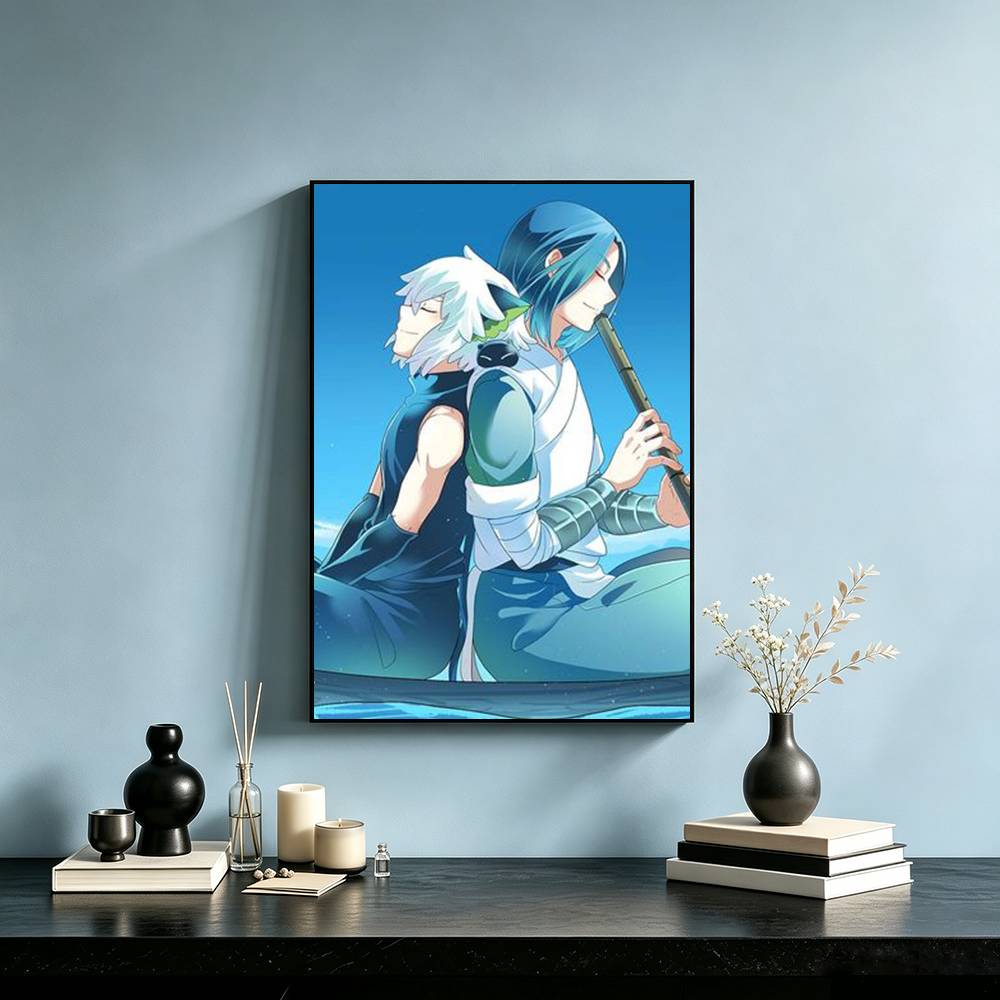 Anime T – Legenda o Hei – wodo – Anime Poster Print recenzja i cena