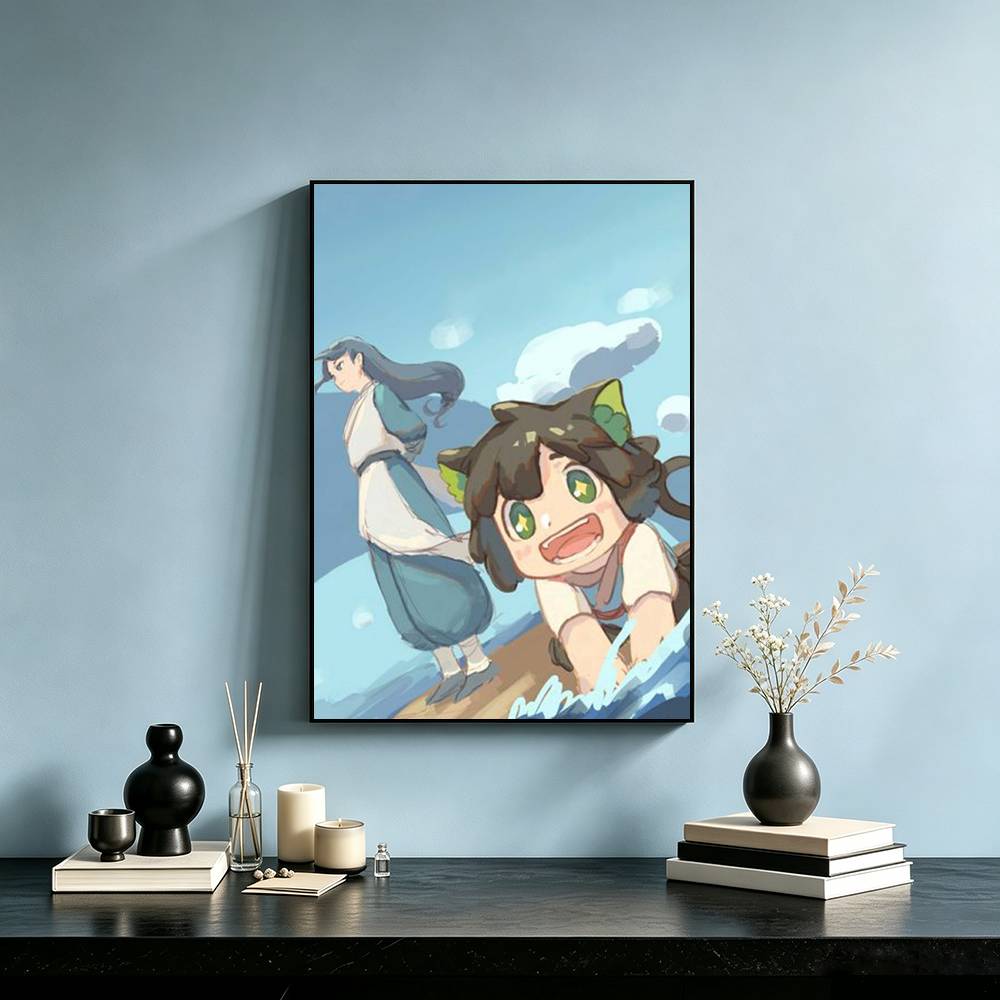 Anime T – Legenda o Hei – wodo – Anime Poster Print recenzja i cena