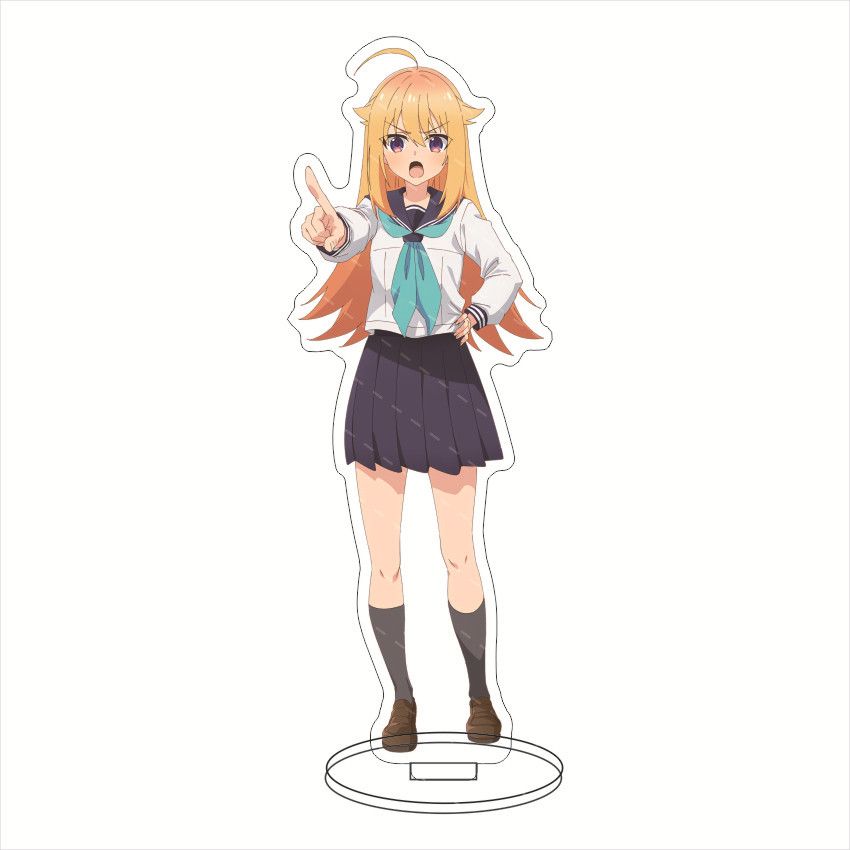 16CM Anime Akrylowy Stojak Mój – Anime Merchandise Gift recenzja i cena