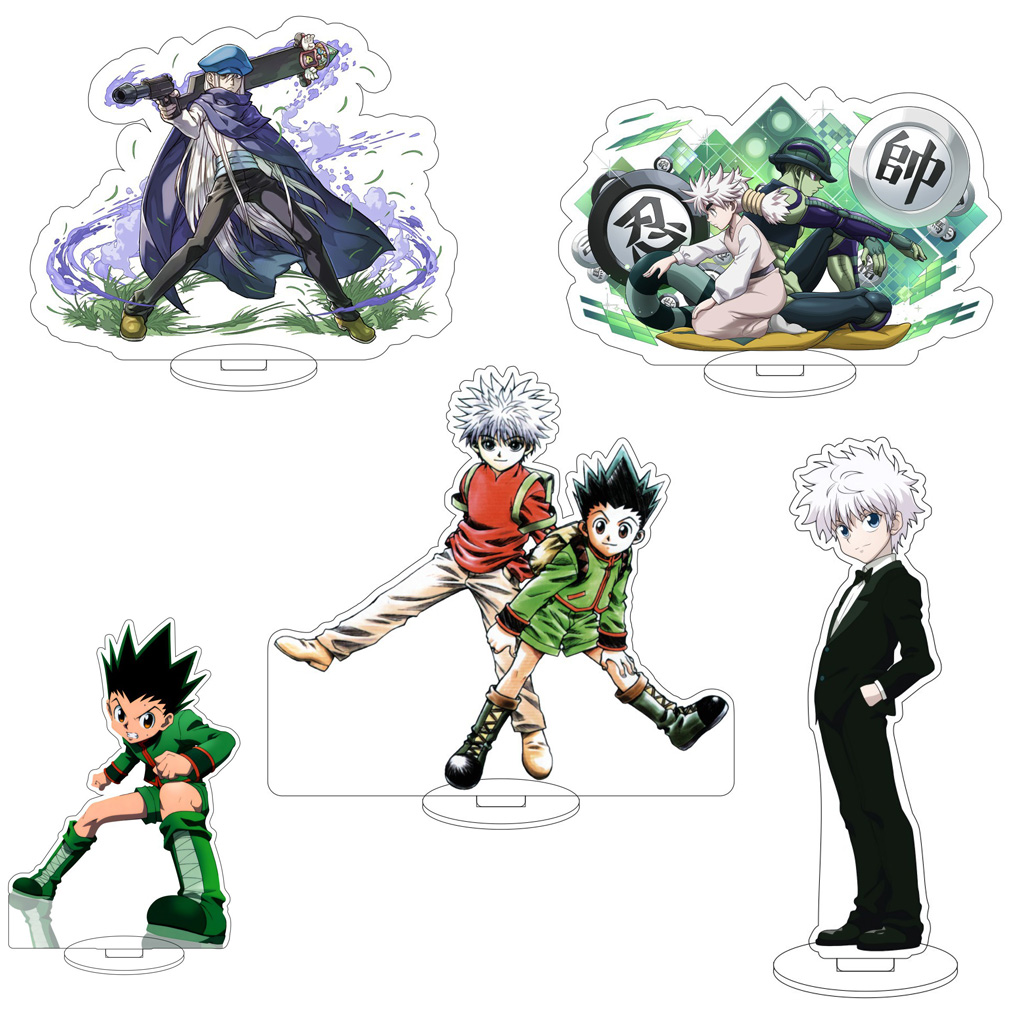 16CM Anime HUNTER x HUNTER Kit – Given Anime Merchandise recenzja i cena