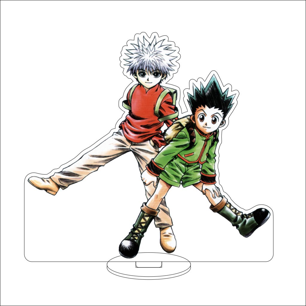16CM Anime HUNTER x HUNTER Kit – Given Anime Merchandise recenzja i cena