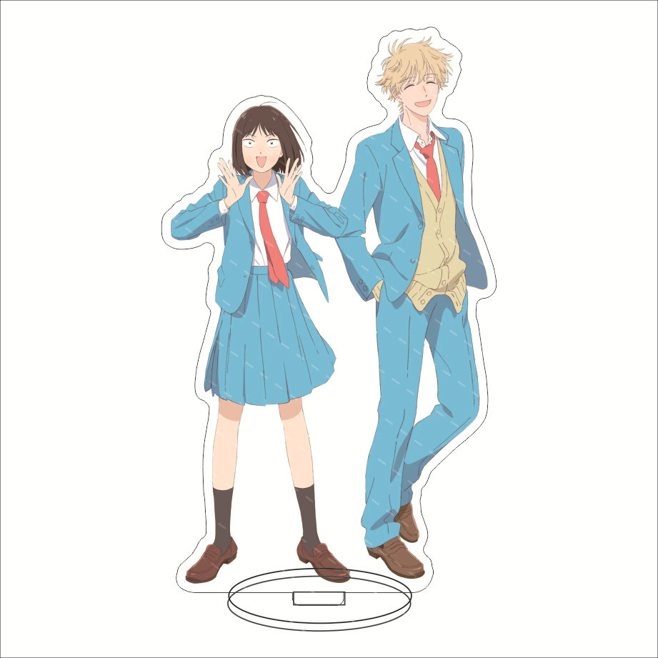 Stojak akrylowy anime 16 cm ‌  – Given Anime Merchandise recenzja i cena