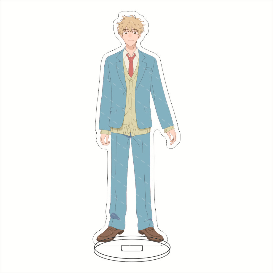 Stojak akrylowy anime 16 cm ‌  – Given Anime Merchandise recenzja i cena