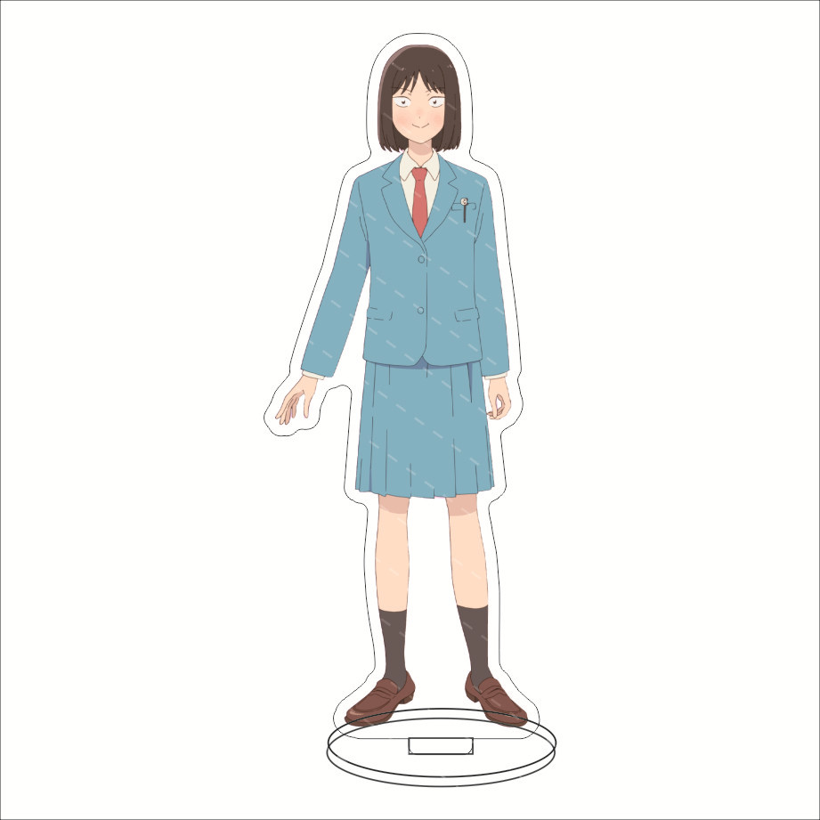 Stojak akrylowy anime 16 cm ‌  – Given Anime Merchandise recenzja i cena