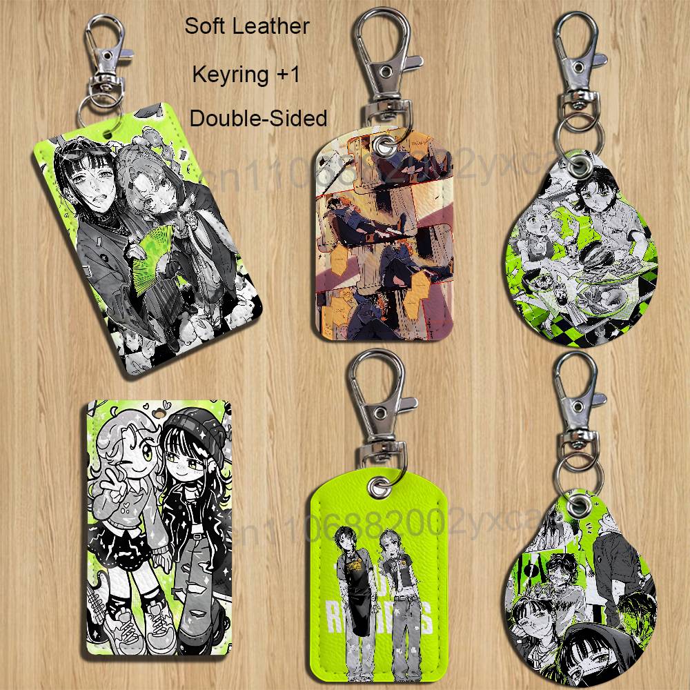 Komiks KiniOto Green Yuri Kres – Anime Merchandise Gift recenzja i cena