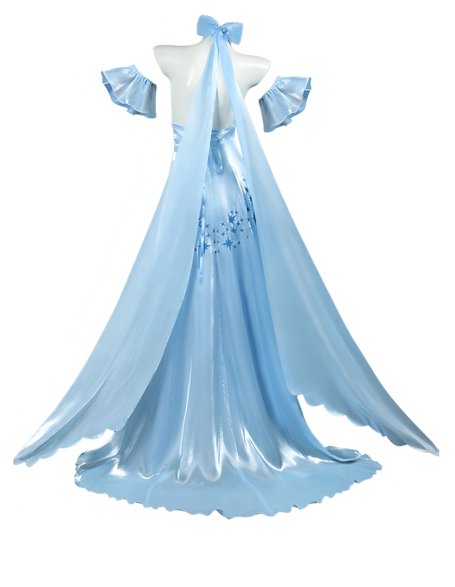 Kostium Cosplay Emilia z gry R – Anime Merchandise Dress recenzja i cena