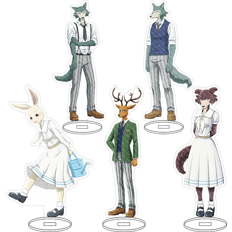 Figurka anime BEASTARS, 16 cm  – Given Anime Merchandise recenzja i cena