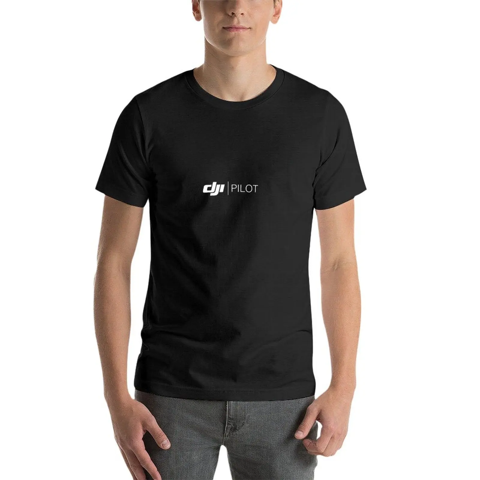 Bestseller-DJI Pilot Merchandi – Anime Merchandise Shirt recenzja i cena