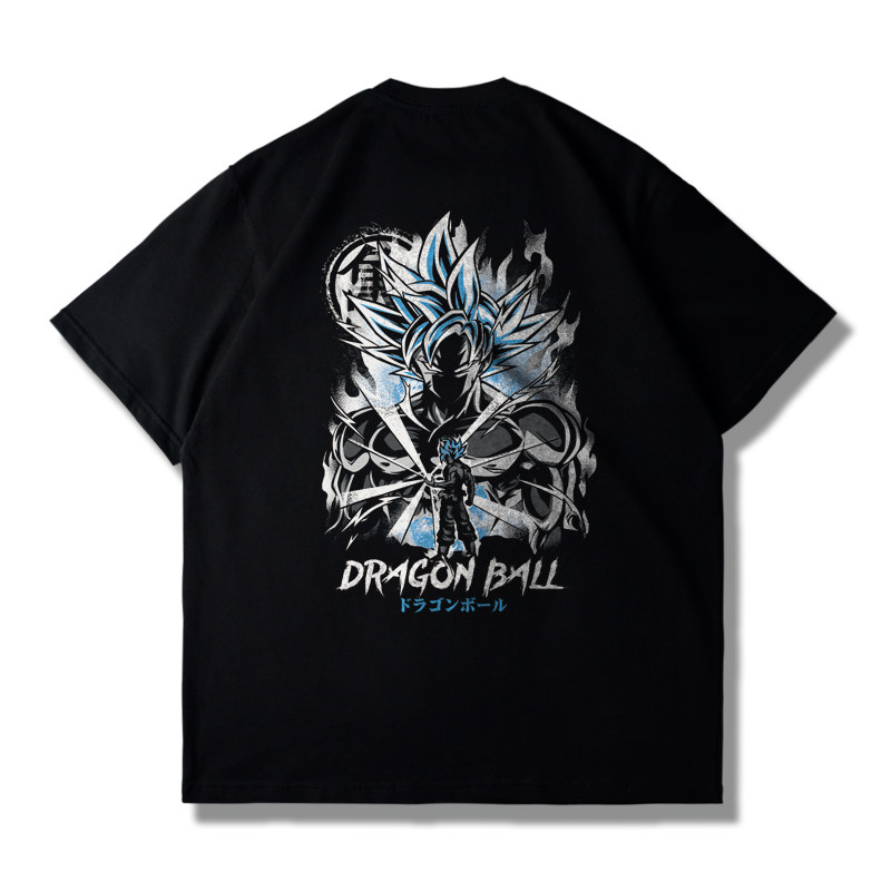 2026 Nowa Kolekcja Anime Drago – Anime Merchandise Shirt recenzja i cena