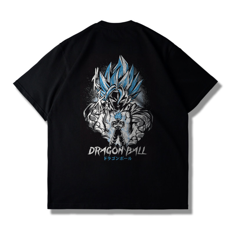 2026 Nowa Kolekcja Anime Drago – Anime Merchandise Shirt recenzja i cena