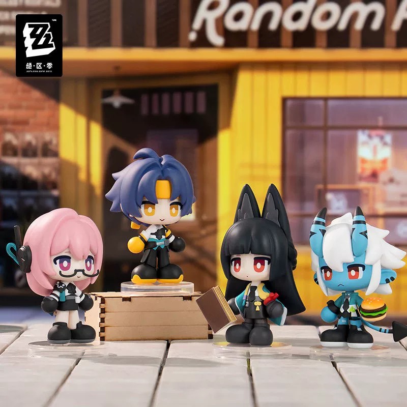Nowa Dostawa Zenless Zone Zero – Anime Merchandise For Sale recenzja i cena