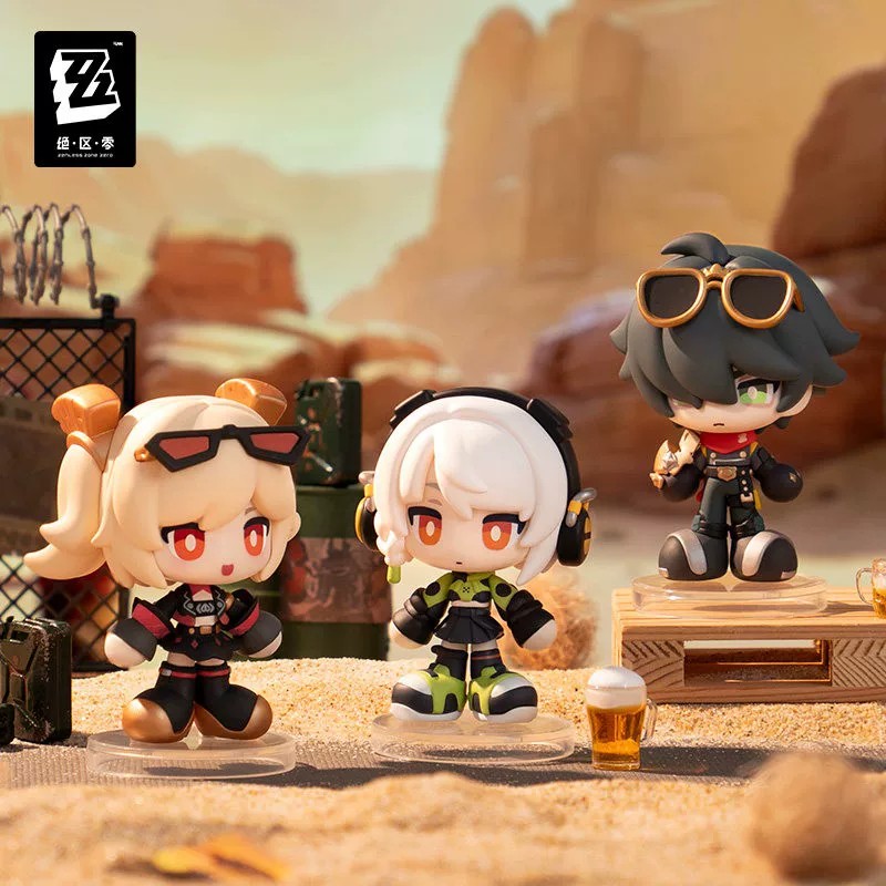 Nowa Dostawa Zenless Zone Zero – Anime Merchandise For Sale recenzja i cena