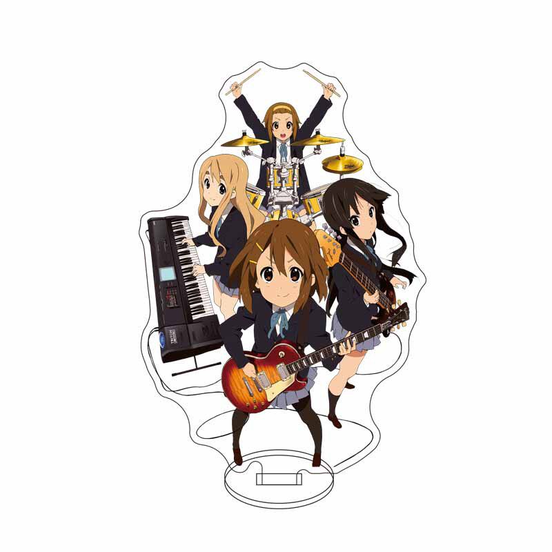 16CM Anime ‌ K-ON! ‌   Wykres  – Anime Merchandise Gift recenzja i cena