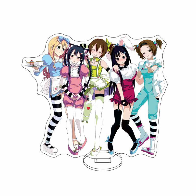 16CM Anime ‌ K-ON! ‌   Wykres  – Anime Merchandise Gift recenzja i cena