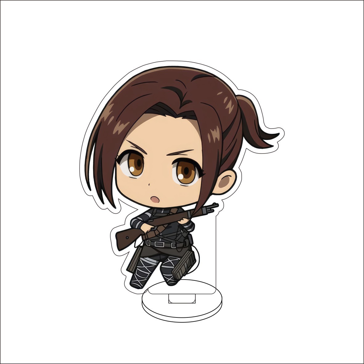 10CM Anime Atak Tytanów Eren J – Anime Merchandise Gift recenzja i cena