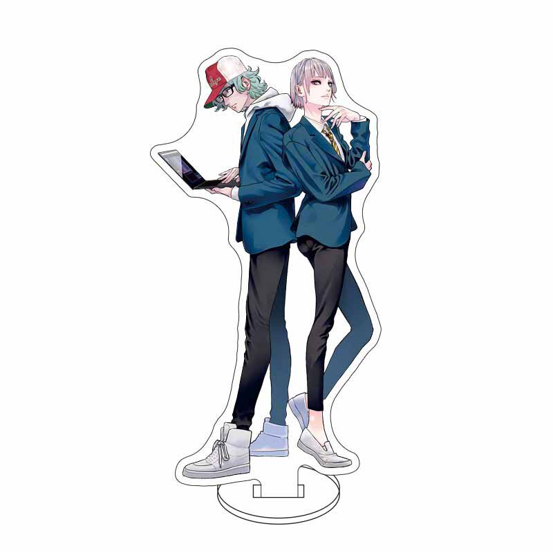 16CM Anime Twilight: Z Blurrem – Given Anime Merchandise recenzja i cena