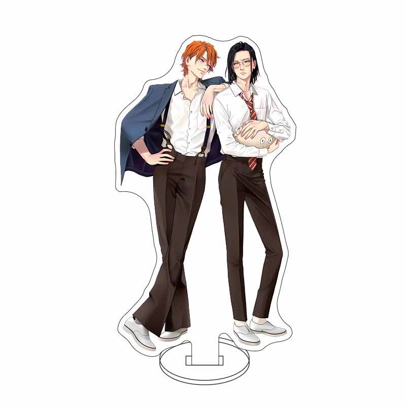 16CM Anime Twilight: Z Blurrem – Given Anime Merchandise recenzja i cena