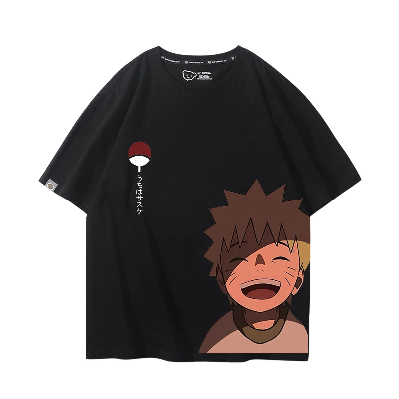 Koszulka z krótkim rękawem dla – Anime Merchandise Shirt recenzja i cena