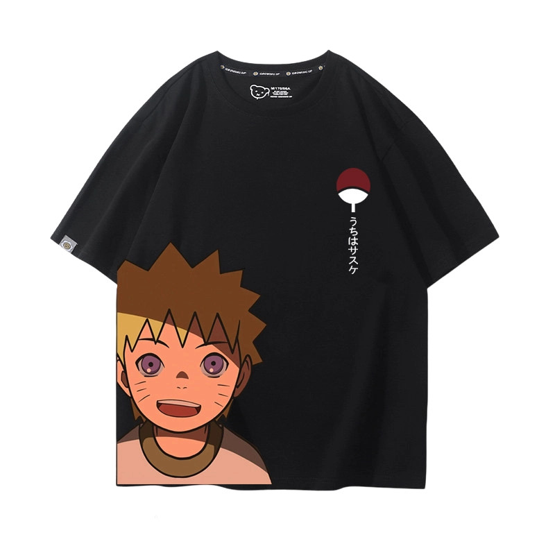 Koszulka z krótkim rękawem dla – Anime Merchandise Shirt recenzja i cena