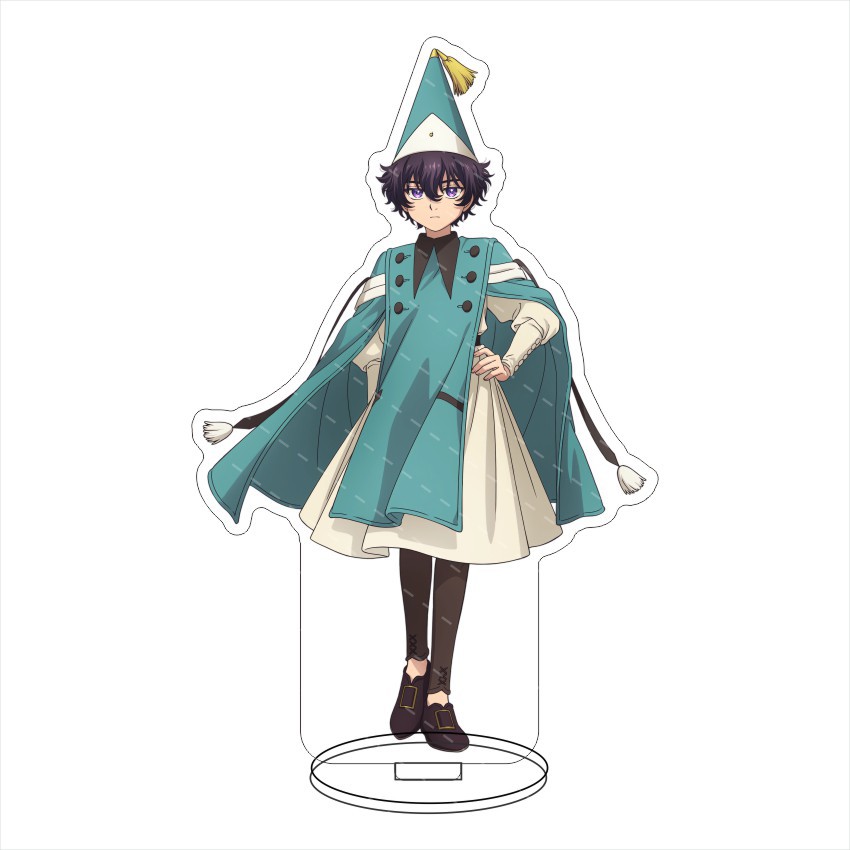 16CM Anime Akrylowy Stojak Kap – Given Anime Merchandise recenzja i cena